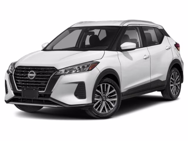 2023 Fresh Powder Nissan Kicks SV FWD SUV