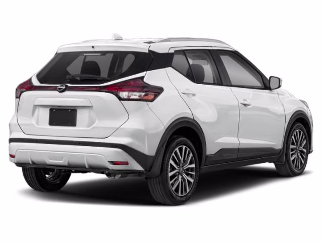 2023 Fresh Powder Nissan Kicks SV FWD SUV