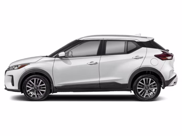 2023 Fresh Powder Nissan Kicks SV FWD SUV