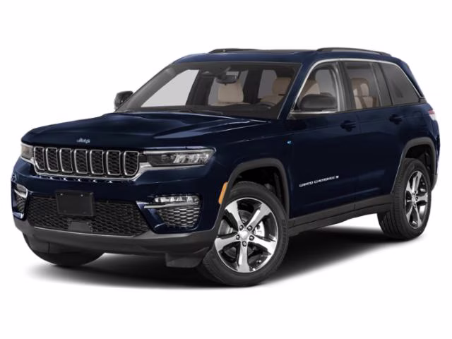 2024 Midnight Jeep Grand Cherokee 4xe 4X4 SUV