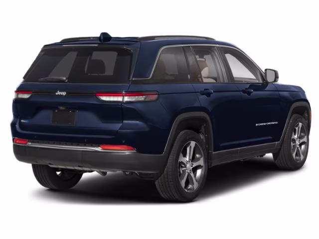 2024 Midnight Jeep Grand Cherokee 4xe 4X4 SUV