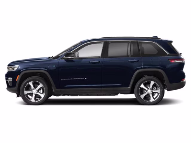 2024 Midnight Jeep Grand Cherokee 4xe 4X4 SUV