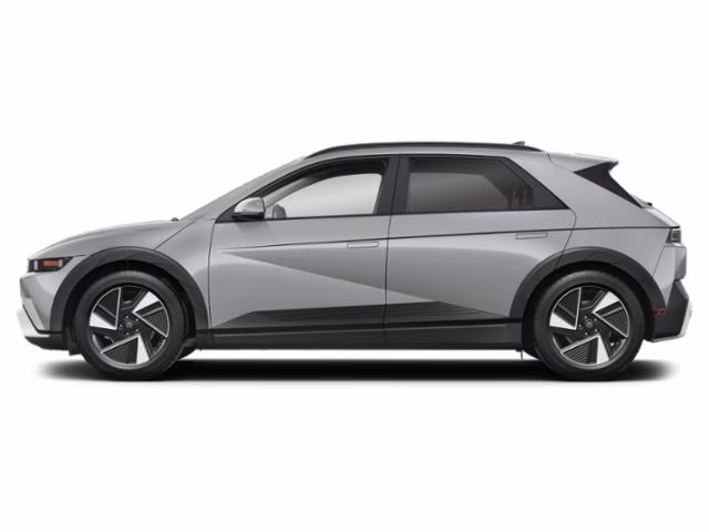 2025 Cyber Gray Hyundai IONIQ 5 SEL AWD SUV