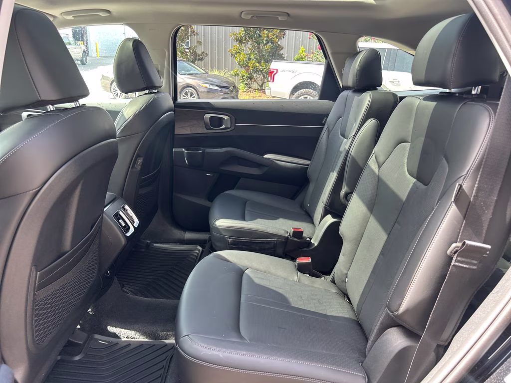 2026 Ebony Black Kia Sorento X-Line EX AWD SUV