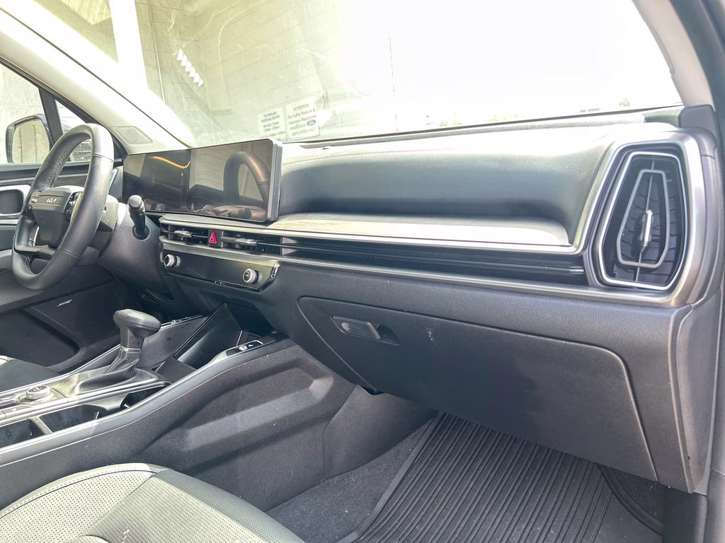 2026 Ebony Black Kia Sorento X-Line EX AWD SUV