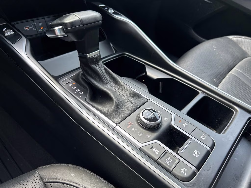 2026 Ebony Black Kia Sorento X-Line EX AWD SUV