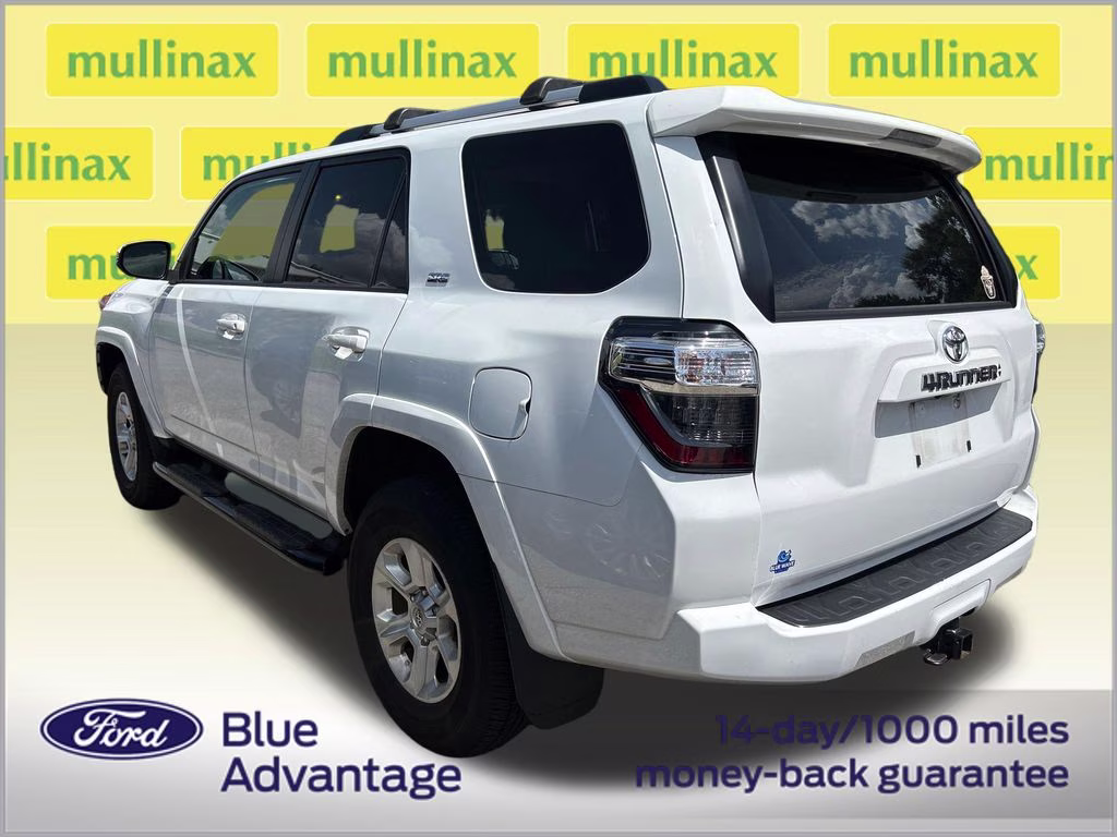 2024 Ice Cap Toyota 4Runner SR5 Premium 4X4 SUV