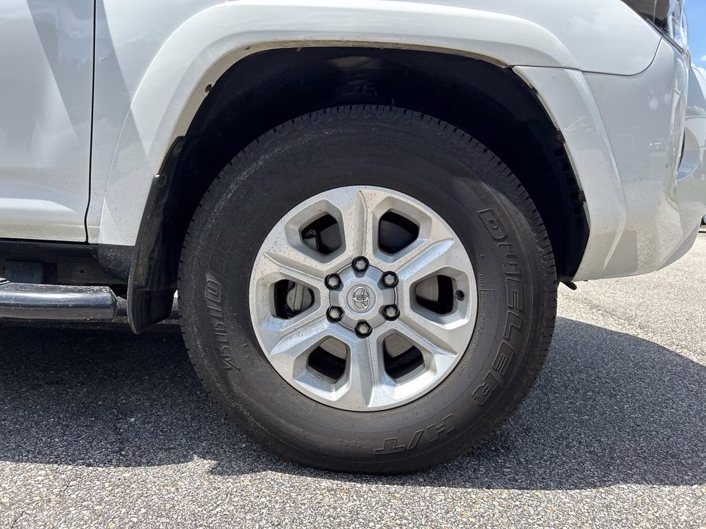 2024 Ice Cap Toyota 4Runner SR5 Premium 4X4 SUV