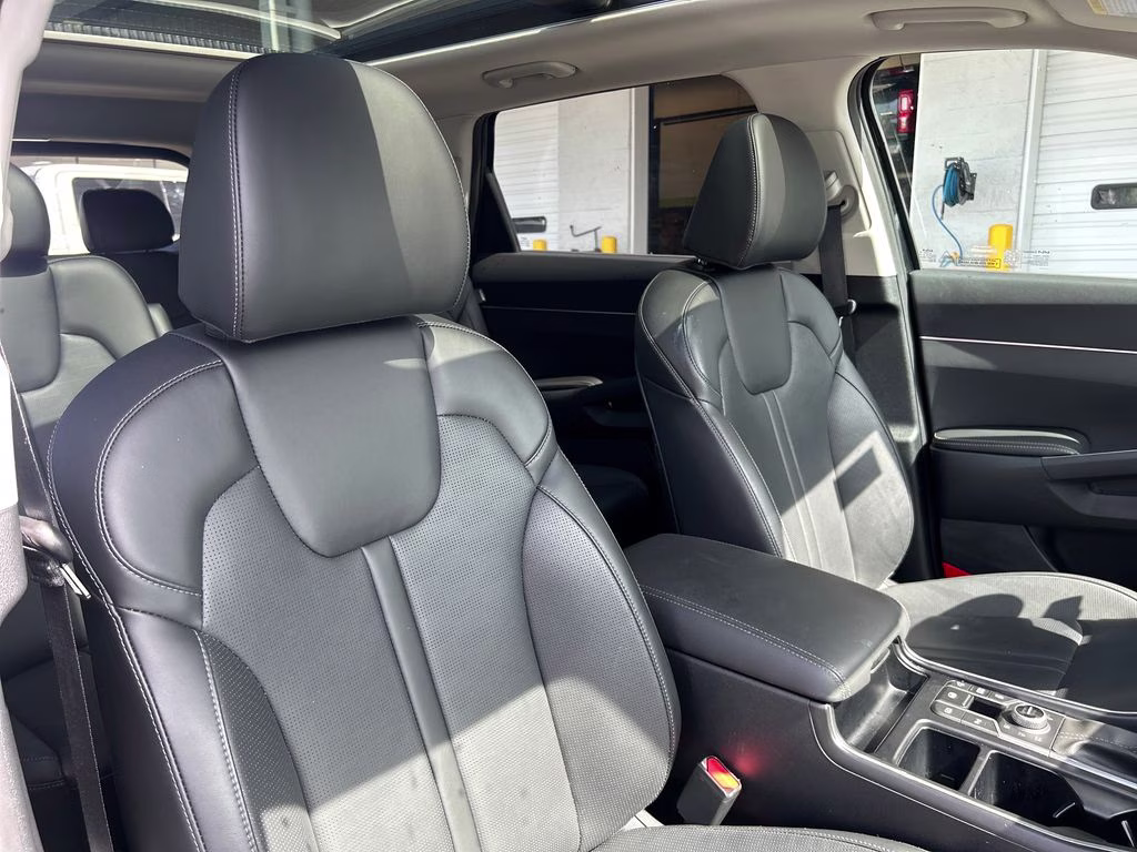 2026 Ebony Black Kia Sorento X-Line EX AWD SUV