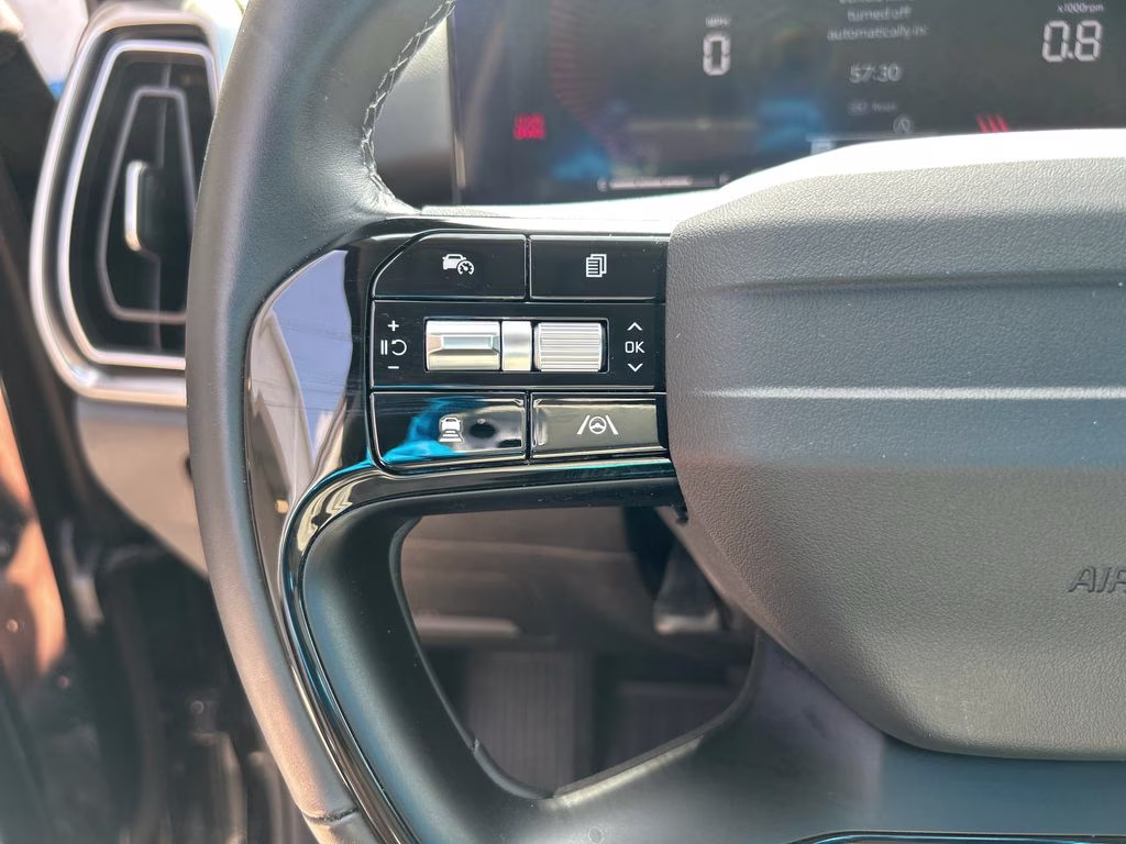 2026 Ebony Black Kia Sorento X-Line EX AWD SUV