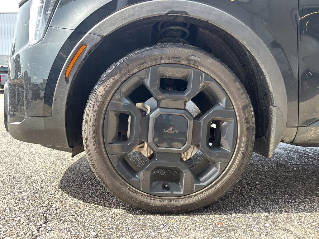 2026 Ebony Black Kia Sorento X-Line EX AWD SUV