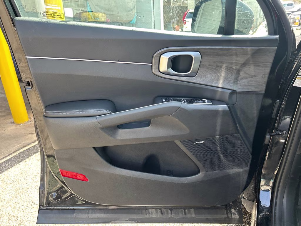 2026 Ebony Black Kia Sorento X-Line EX AWD SUV