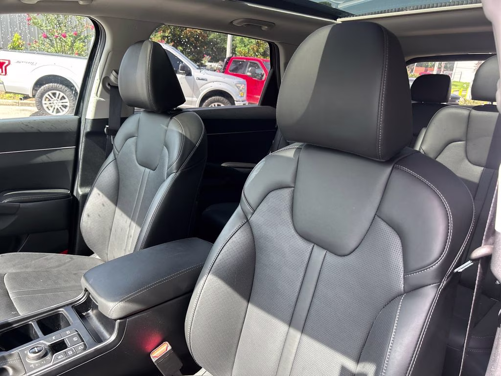 2026 Ebony Black Kia Sorento X-Line EX AWD SUV