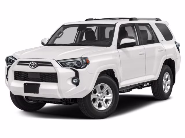 2024 Ice Toyota 4Runner SR5 Premium 4X4 SUV
