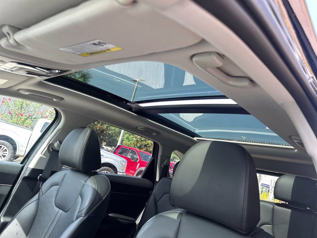 2026 Ebony Black Kia Sorento X-Line EX AWD SUV