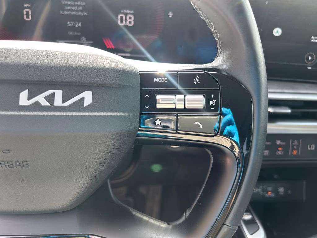 2026 Ebony Black Kia Sorento X-Line EX AWD SUV