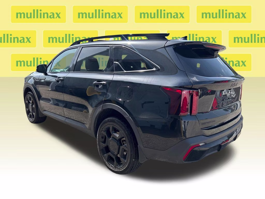2026 Ebony Black Kia Sorento X-Line EX AWD SUV