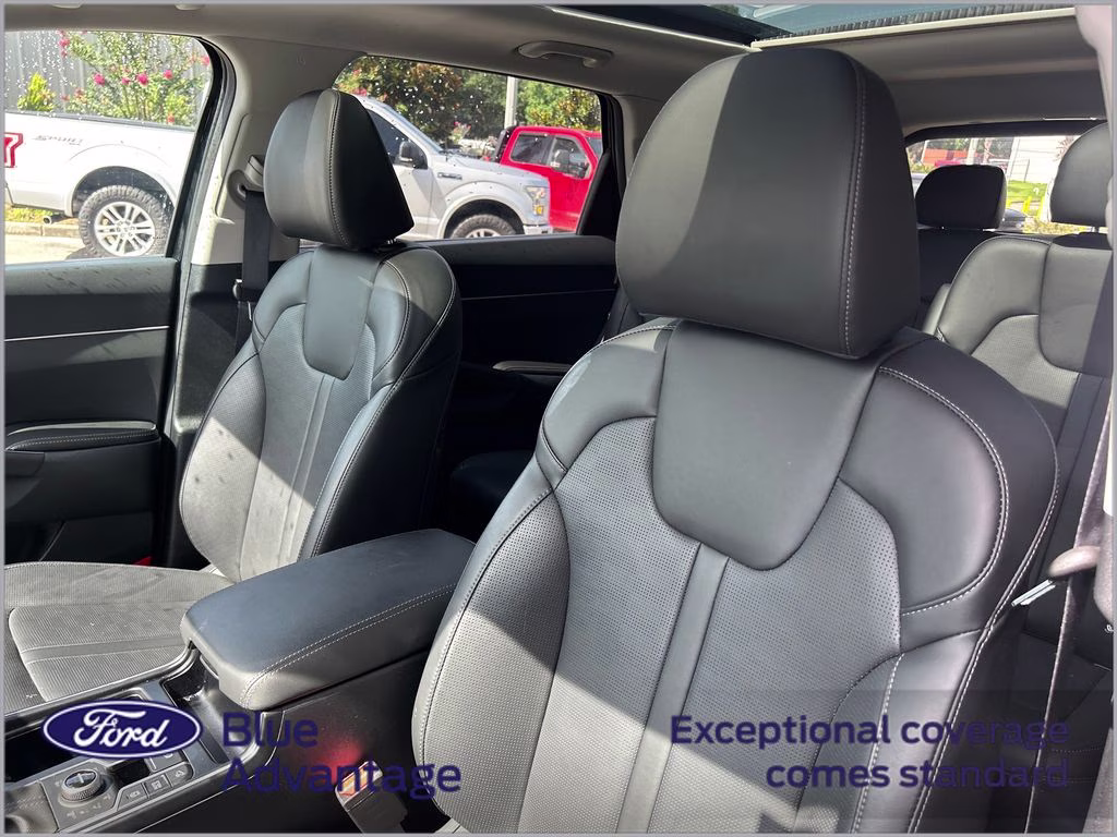 2026 Ebony Black Kia Sorento X-Line EX AWD SUV