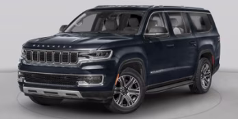 2024 Jeep Wagoneer L Series II RWD SUV