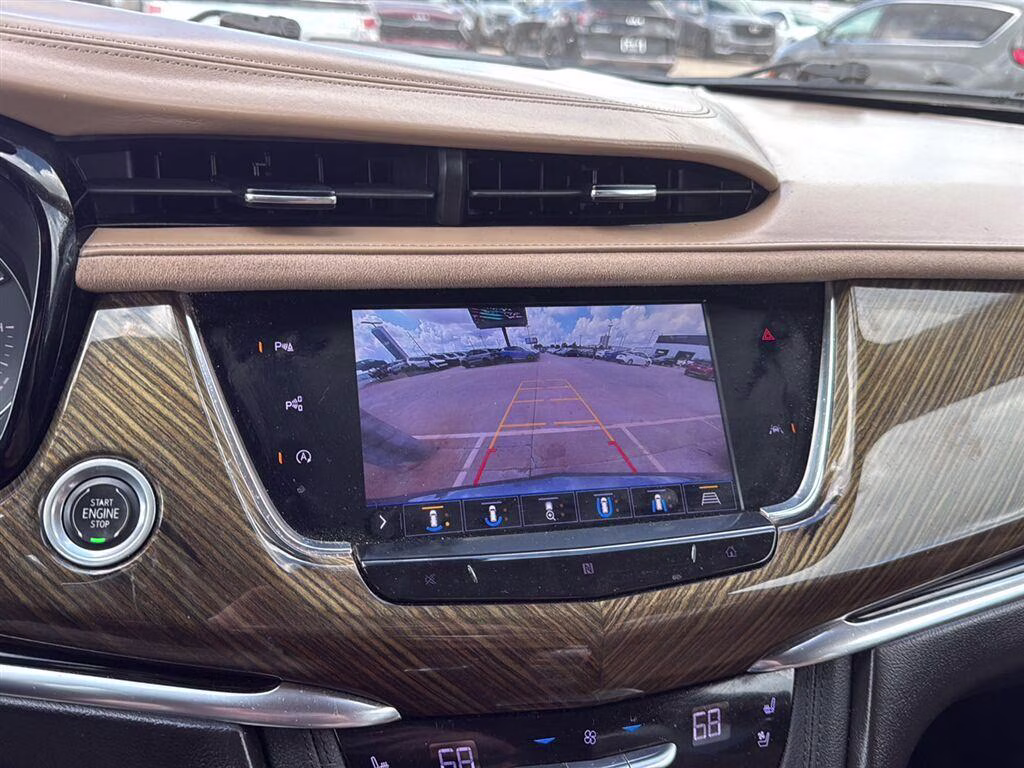 2020 Satin Steel Metallic Cadillac XT6 AWD Sport AWD SUV
