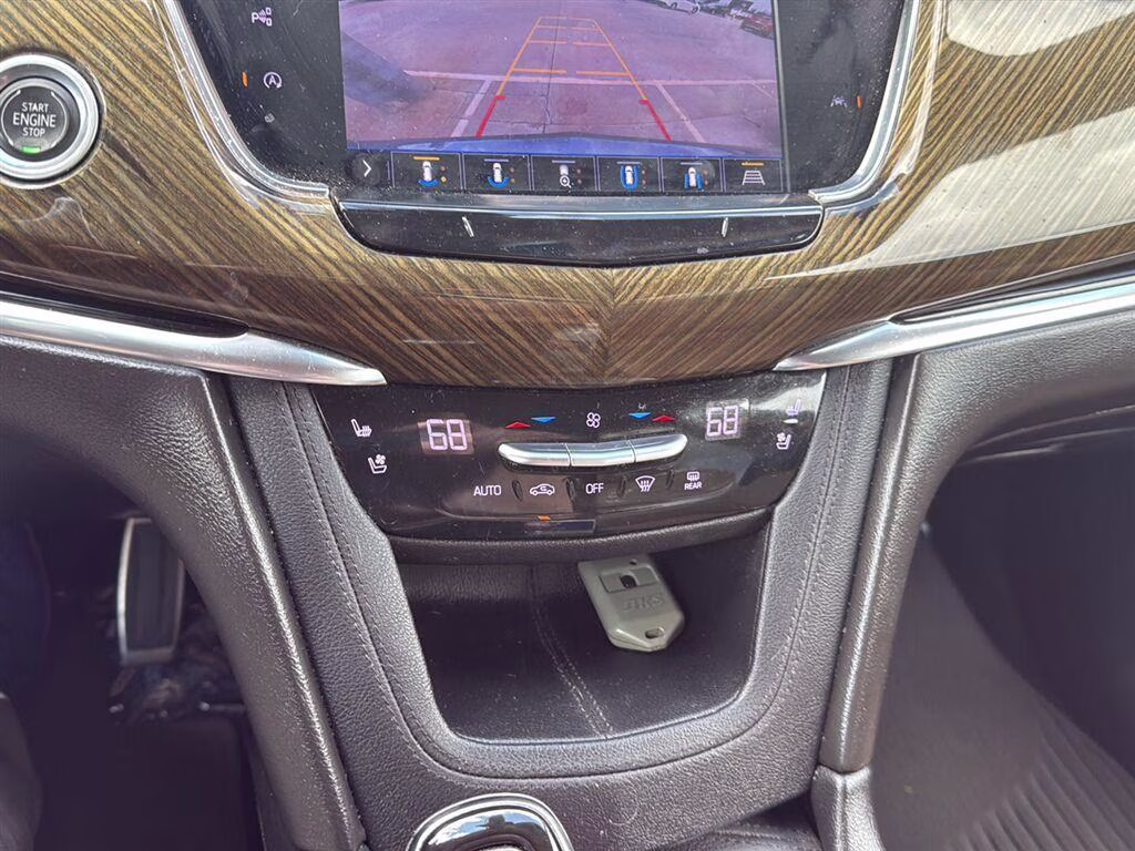 2020 Satin Steel Metallic Cadillac XT6 AWD Sport AWD SUV