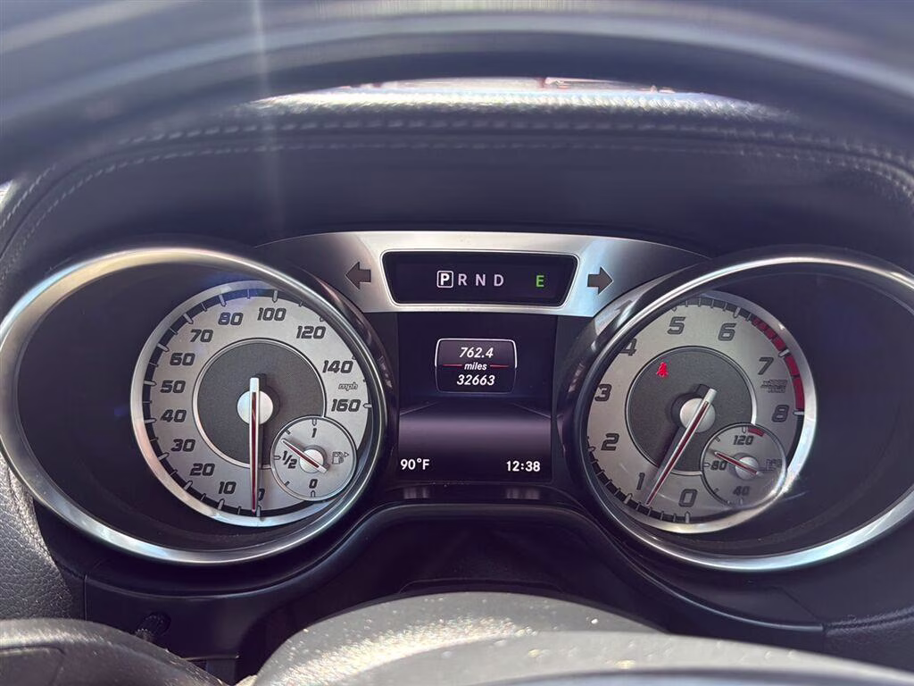 2016 WHITE Mercedes-Benz SL 400 CONVERTIBLE RWD