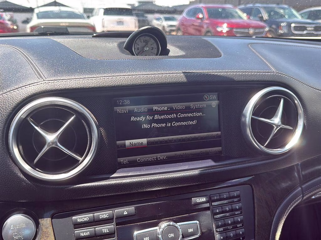 2016 WHITE Mercedes-Benz SL 400 CONVERTIBLE RWD