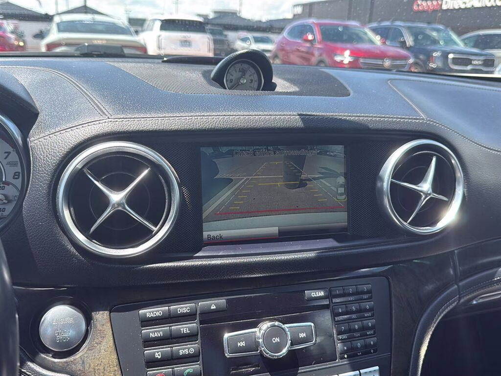 2016 WHITE Mercedes-Benz SL 400 CONVERTIBLE RWD