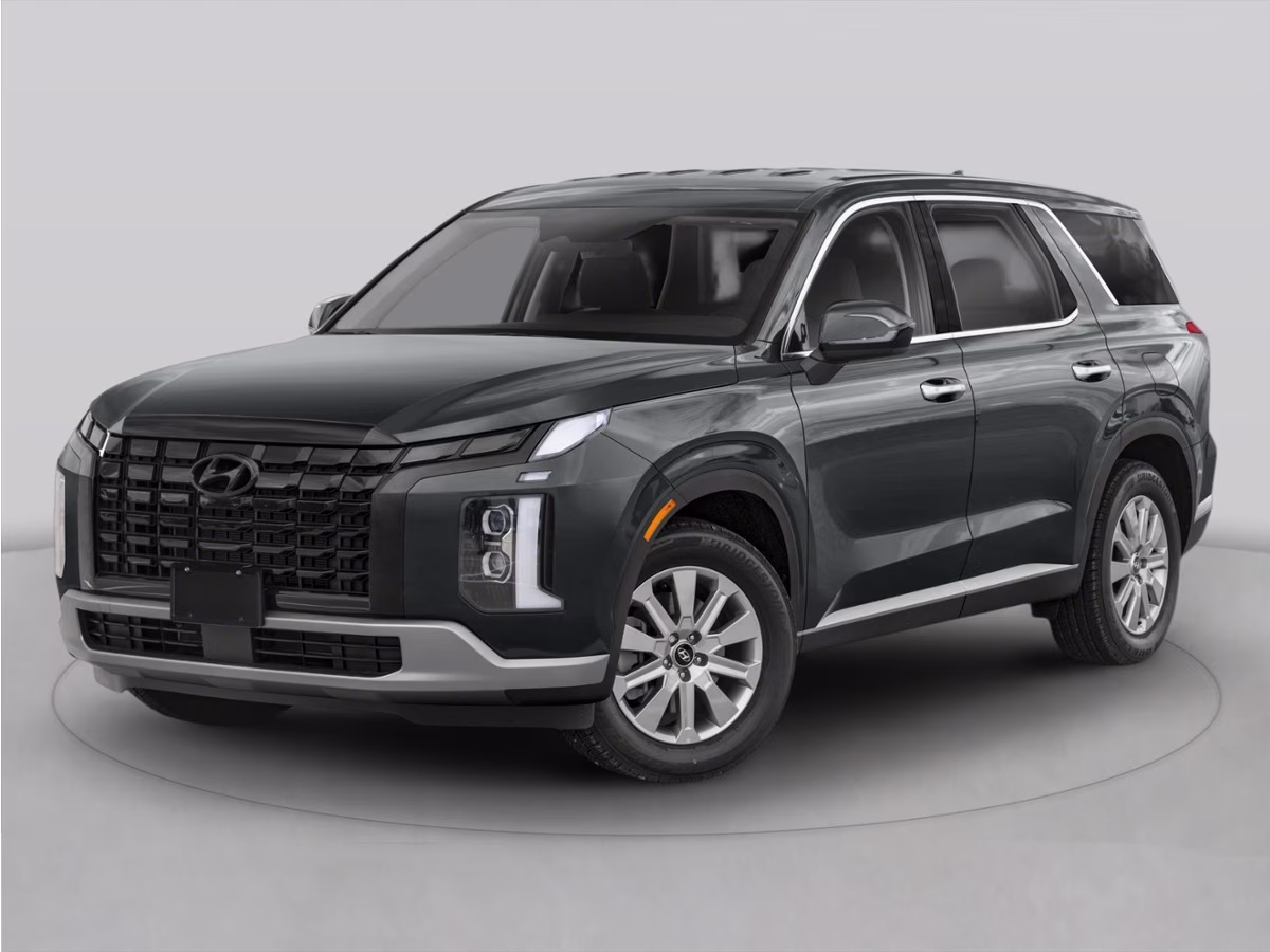2023 Steel Graphite Hyundai Palisade Limited FWD SUV