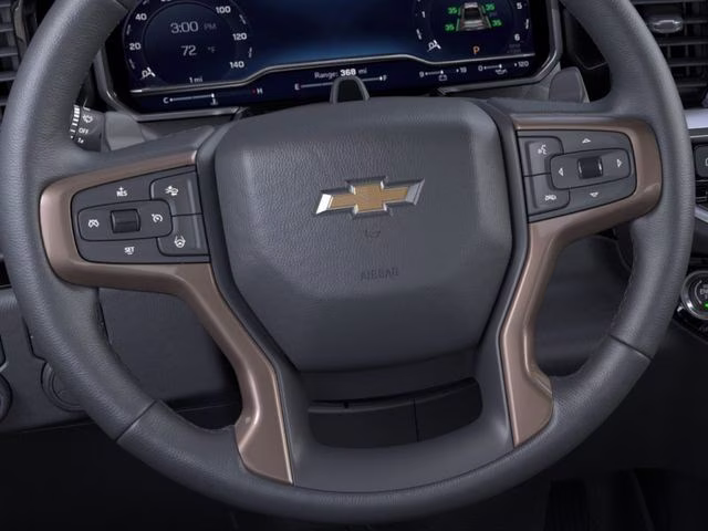 2026 Polar White Tricoat Chevrolet Silverado 1500 High Country 4X4 Truck