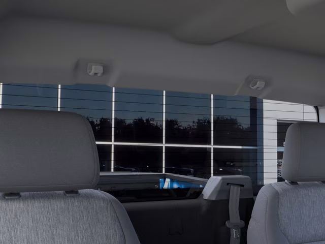 2025 Atlas Blue Metallic Ford F-150 XL 4X4 Truck