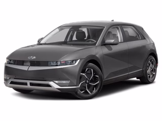 2023 Shooting Star (Matte Gray) Hyundai IONIQ 5 SEL AWD SUV