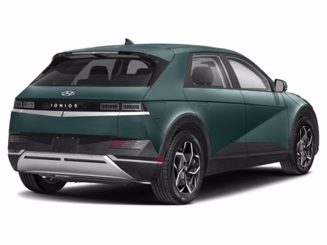 2023 Digital Teal Hyundai IONIQ 5 SE AWD SUV
