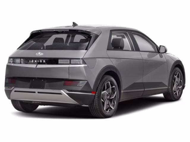 2024 Cyber Gray Hyundai IONIQ 5 SEL RWD SUV