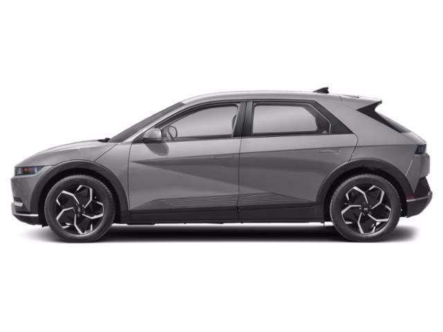 2024 Cyber Gray Hyundai IONIQ 5 SEL RWD SUV
