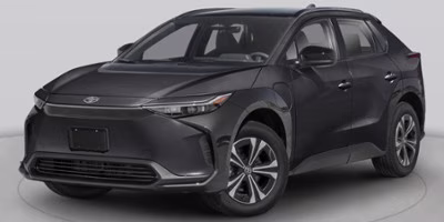 2023 Pearl Toyota bZ4X XLE FWD SUV