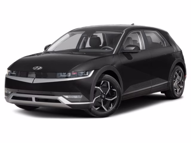2024 Abyss Black Hyundai IONIQ 5 Limited RWD SUV