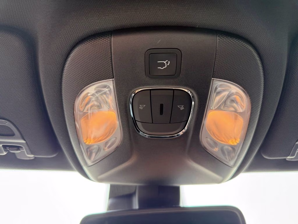 2026 Bright White Clearcoat Jeep Compass Trailhawk 4X4 SUV