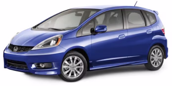 2013 Honda Fit Sport FWD Hatchback