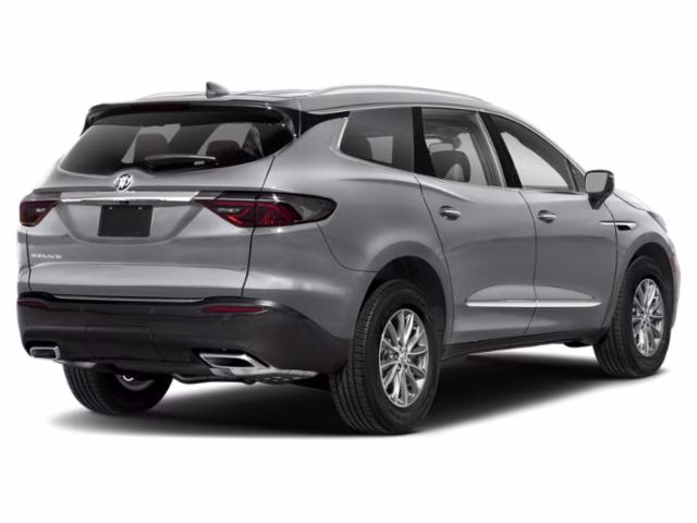 2024 Gray Metallic Buick Enclave Essence AWD SUV