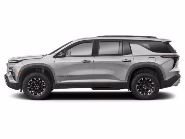2026 Sandstone Gray Chevrolet Traverse Z71 AWD SUV