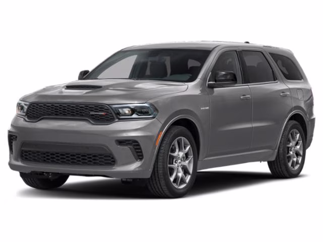 2026 Destroyer Gray Clearcoat Dodge Durango GT Plus HEMI V8 AWD SUV