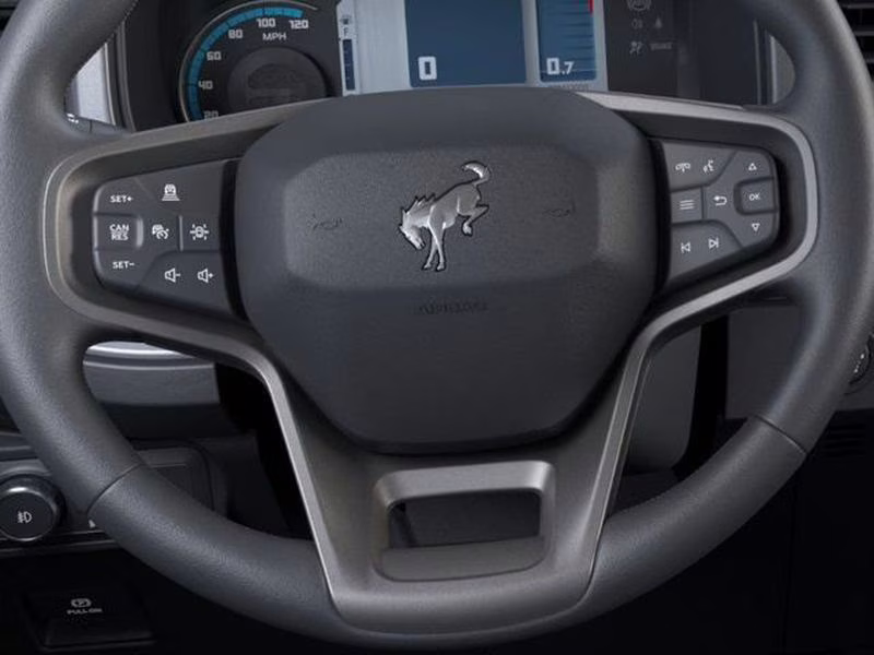 2025 Shadow Black Ford Bronco Badlands 4X4 SUV