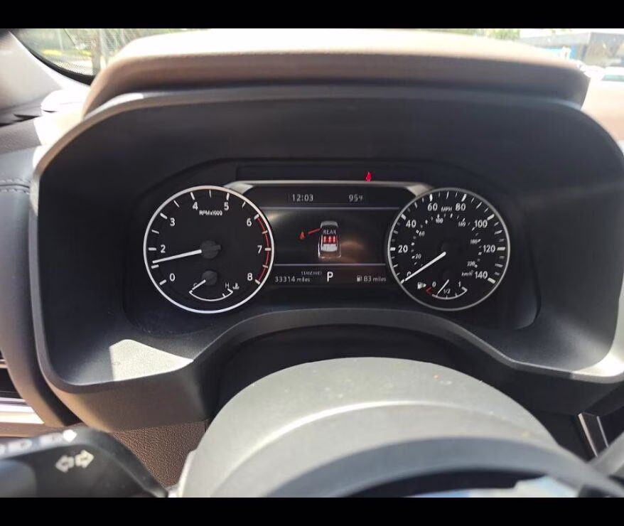 2023 Boulder Gray Pearl Nissan Rogue SL FWD SUV