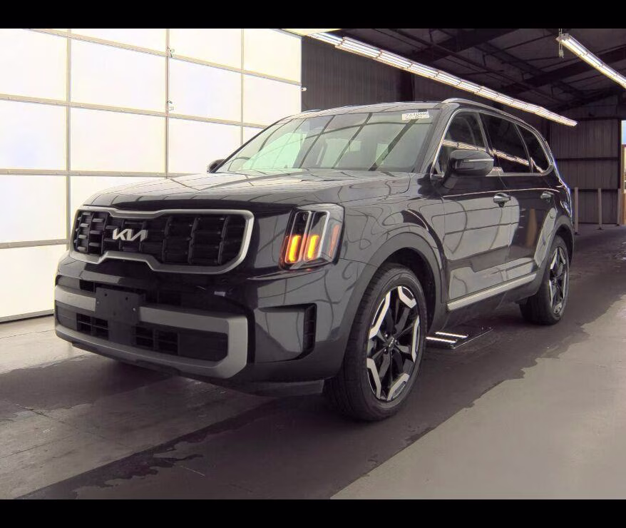 2025 Panthera Metal Kia Telluride S FWD SUV