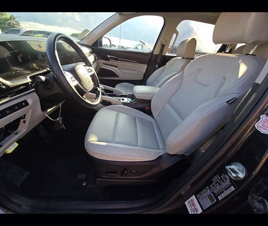 2025 Panthera Metal Kia Telluride S FWD SUV