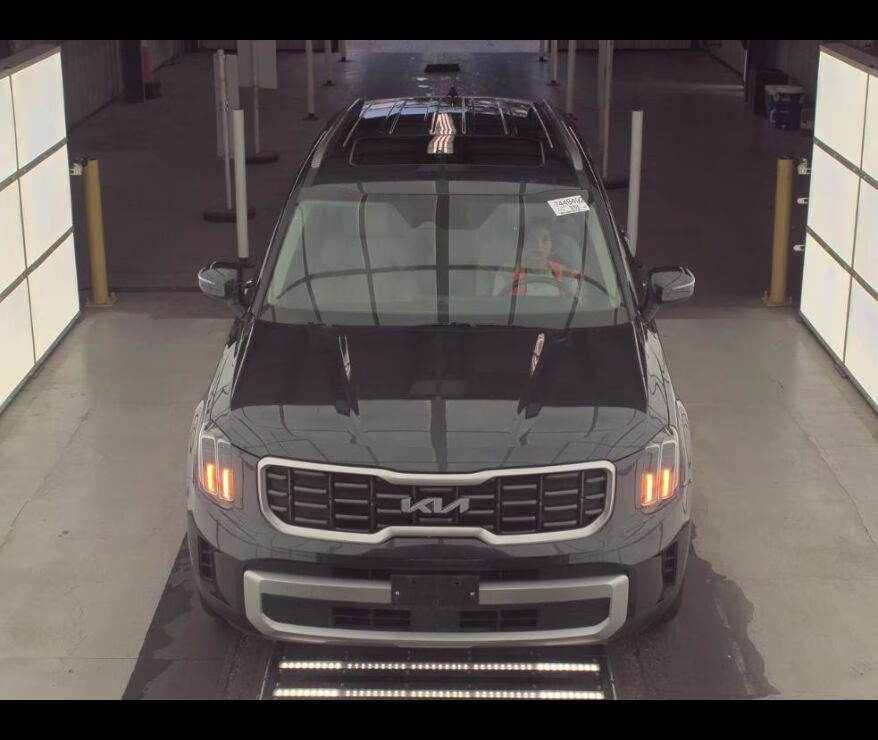 2025 Panthera Metal Kia Telluride S FWD SUV