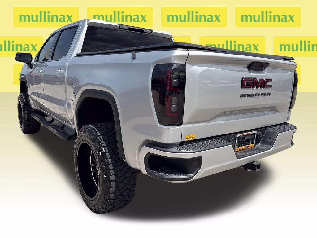 2021 Quicksilver Metallic GMC Sierra 1500 SLE 4X4 Truck