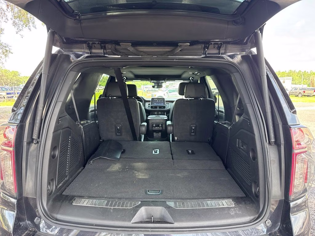 2023 Dark Blue Chevrolet Tahoe High Country 4X4 SUV