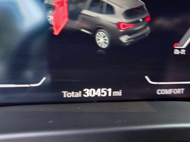2024 Brooklyn Gray Metallic BMW X3 xDrive30i AWD SUV